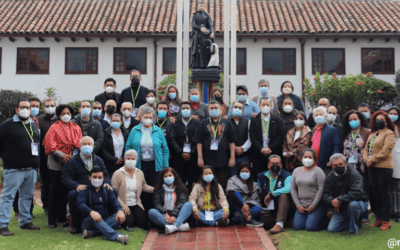 Assembly of the Latin American and Caribbean Ecclesial Network on Migration, Displacement, Refuge and Human Trafficking