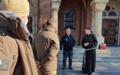 Facing war: bridges of hope, prayer and solidarity action