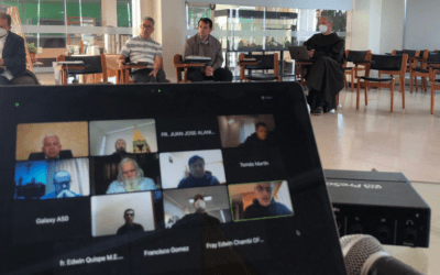 Animation meeting at the Bolivarian Franciscan Conference