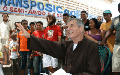 The story of frei Luiz, friar and bishop in North-east Brazil