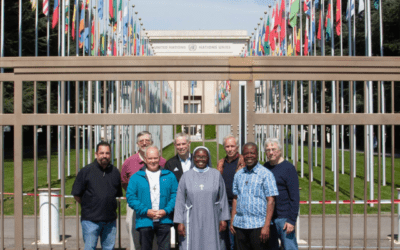 Franciscans International: New board members and a new president