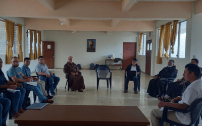 Migration crisis and mining, challenges for JPIC in Central America