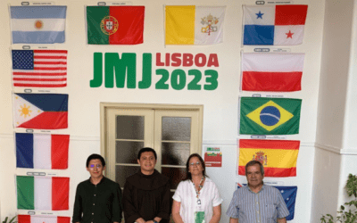 Esperando la JMJ de Lisboa 2023 con «alegría franciscana y esperanza cristiana»