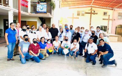 Curso JPIC en Reynosa, Tamaulipas, México