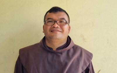 Fr. Taucen Hotlan Girsang, OFM, nuevo Subdirector de la Oficina general de JPIC