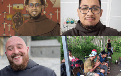 La formazione iniziale francescana al servizio dei migranti. Testimonianze