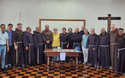 The International Council of JPIC meets in Petropolis, Brazil