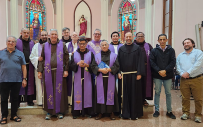The Conclusion of the Petrópolis International JPIC Council 2022