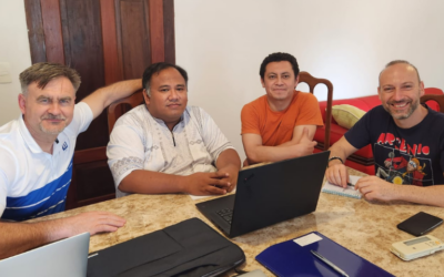 Segundo encuentro anual del Comité de Animación JPIC