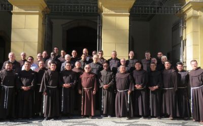 UCLAF: tras las huellas de San Pablo.                                     Los desafíos para los Hermano Menores
