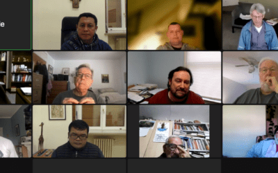 Encuentro de Animadores JPIC de la Conferencia de habla Inglesa