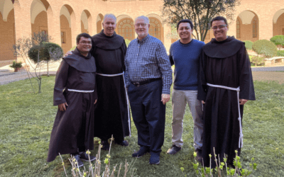 Encuentro entre Misiones Franciscanas y la Oficina general JPIC