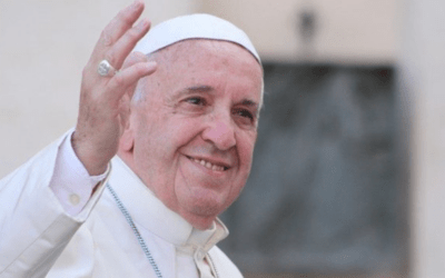 Agradecimiento de su Santidad por «Carta al papa Francisco. En los diez años de tu pontificado, diez regalos que agradecerte»