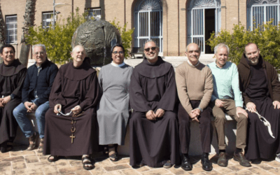Reunión del Comité de la Red Franciscana del Mediterráneo (RFM)