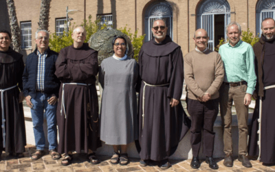 Concluyó la reunión del Comité Coordinador de la Red Franciscana del Mediterráneo. «Queremos ser como un grano de arena en el gran Mediterráneo»
