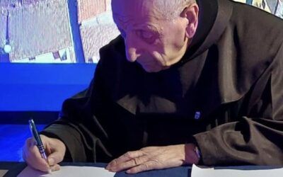 “We invite President Putin and President Zelensky to Assisi to restore peace”