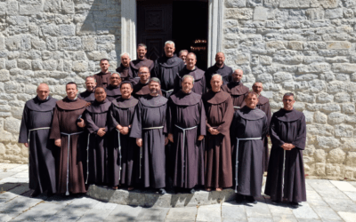 Croatia: South Slavic Conference. Meeting of Secretaries for Formation and Studies, Missions and Evangelisation and JPIC Animators