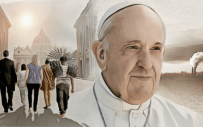 Laudato Si’ Week 2023. Hope for the earth. Hope for humanity