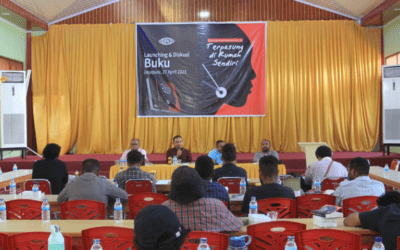 The Office of JPIC FRANCISCAN PAPUA involves defending Human Rights of Papuans in Indonesia