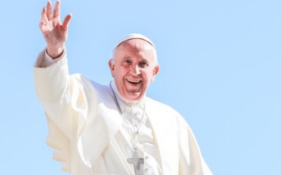 Pope Francis invites us to join the Laudato Si’ Week 2023