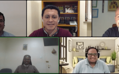 The new member and Virtual JPIC Animation Committee Meeting