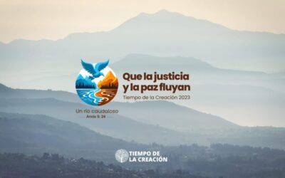 Laudato Si’ por el Tiempo de la Creación 2023