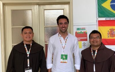 JPIC at World Youth Day 2023