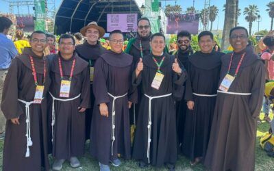 Conclusión de la XXXVII Jornada Mundial de la Juventud en Lisboa. Papa Francisco: «brillen, escuchen y no tengan miedo»