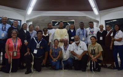 JPIC at the General Assembly of the Franciscan Family of Central America