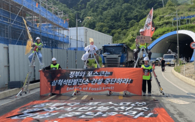 Notizie di GPIC dalla Corea