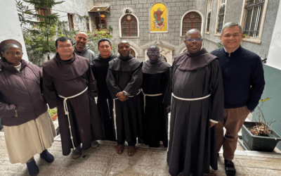 Encuentro del Comité de Animación de JPIC en Estambul, Turquía