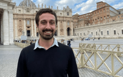Tomás Insua, a new member of the JPIC Animation Committee