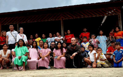 Misión franciscana navideña en Colombia