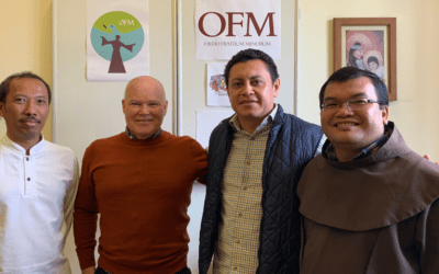 General Office for JPIC Meeting with Franciscans International