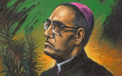 St. Oscar Romero and Integral Ecology