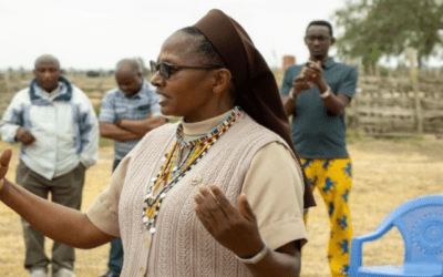 La Cuaresma como tiempo para dar esperanza a los que no tienen voz y a los que sufren. Reflexión desde África