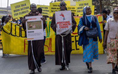Environmental Justice in Africa