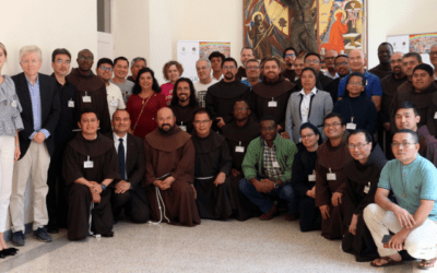 Curso Internacional de JPIC 2024 «Greccio y La Verna. Fuentes de justicia, paz y reconciliación»
