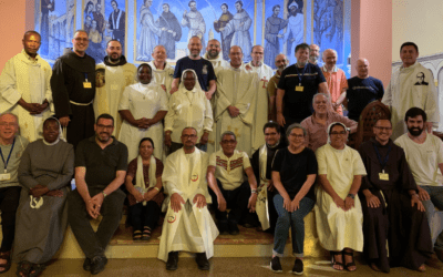 The first meeting of the  Franciscan family that serves migrants and refugees in the Mediterranean begins