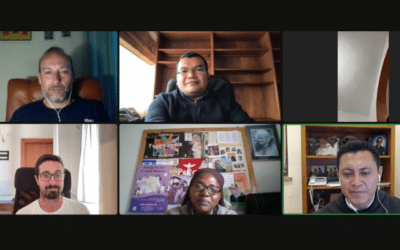 Reunión del Comité de Animación JPIC