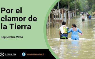 El Papa en septiembre invita a rezar por el cuidado del planeta