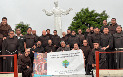 Concluye VI Encuentro Continental de Justicia, Paz e Integridad de la Creación de las Américas