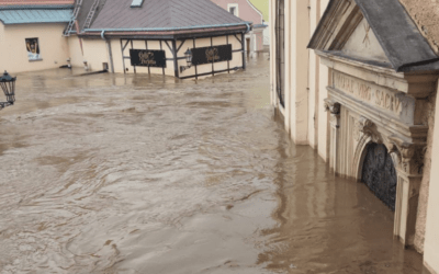 Solicitud de ayuda para las víctimas de las inundaciones en Polonia. Servicio de voluntariado franciscano «De hermanos a hermanos»