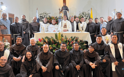 Franciscanos de las Américas convocados en el VI Encuentro Continental de JPIC