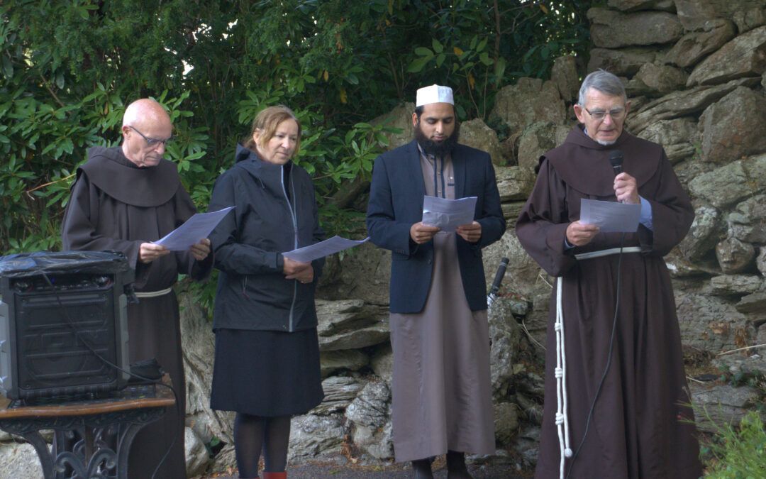 Servizio Ecumenico sul cura del creato in Irlanda: Unire fede e azione per il pianeta