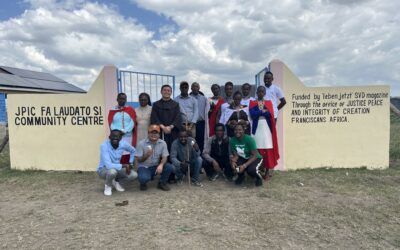 Reunión del Comité de Animación de JPIC en Nairobi, Kenia