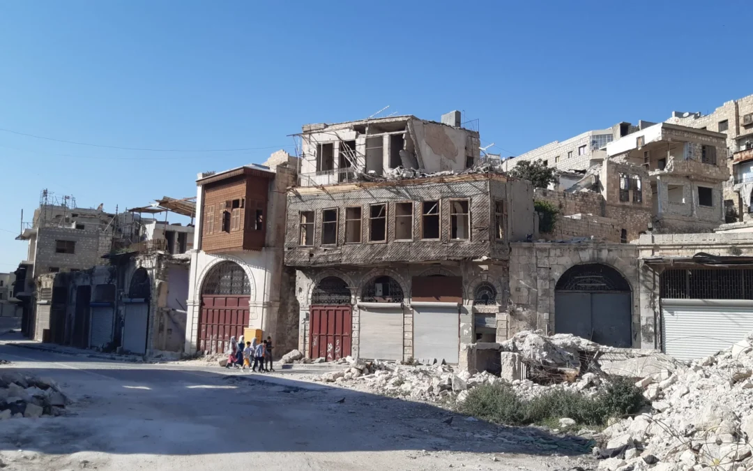 Declaraciones sobre Siria del Custodio de Tierra Santa, fray Francesco Patton