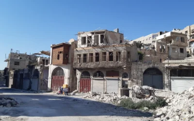 Declaraciones sobre Siria del Custodio de Tierra Santa, fray Francesco Patton