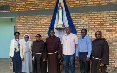 Famiglia francescana del Ruanda