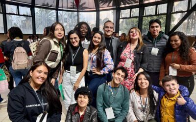JPIC Santa Fe dà il suo contributo alla roadmap climatica della Colombia in vista della COP30